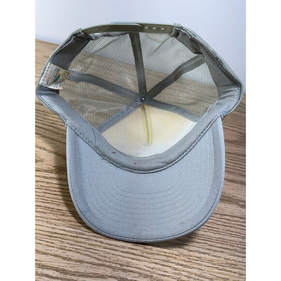 Vintage Ford Tractors Trucker Mesh‎ Rope Snapback Hat Nissun - Picture 6 of 8